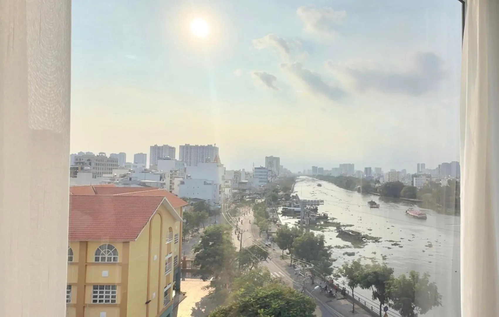 Bao Aurora Oasis Hotel Ho Chi Minh-Byen 3*,