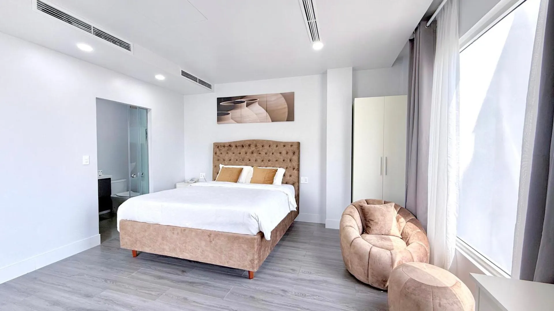 Bao Aurora Oasis Hotel Ho Chi Minh-Byen Vietnam