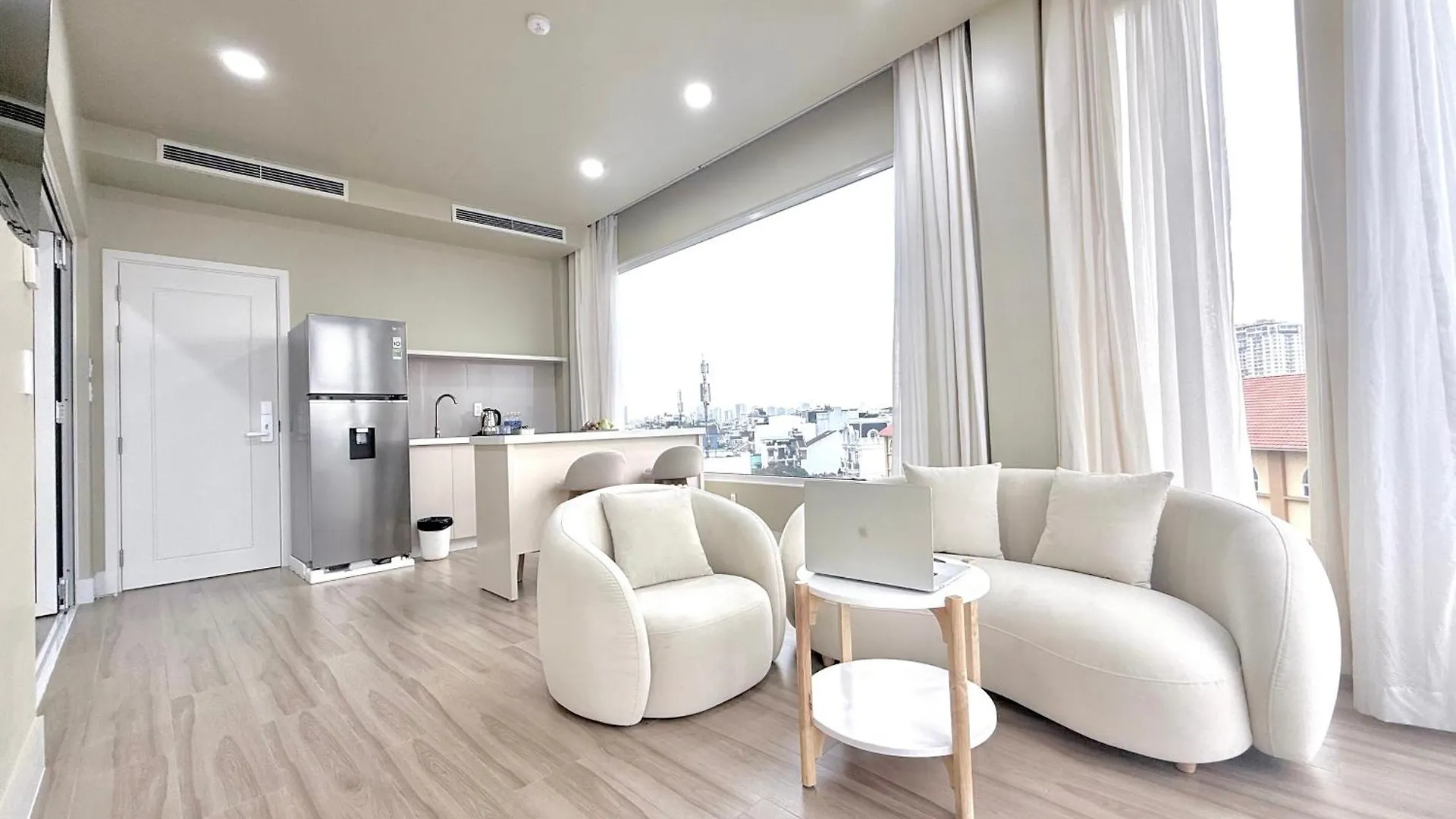 Bao Aurora Oasis Hotel Ho Chi Minh-Byen
