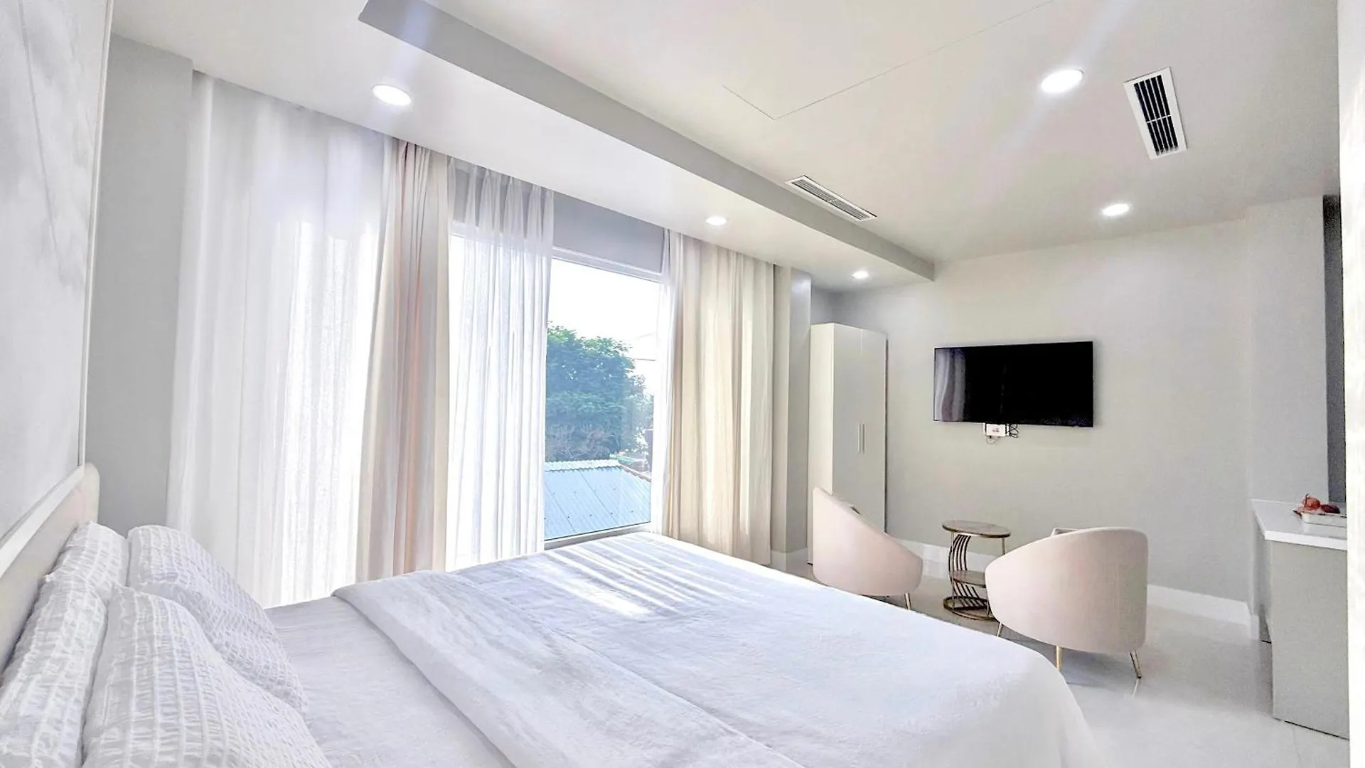 Bao Aurora Oasis Hotel Ho Chi Minh-Byen