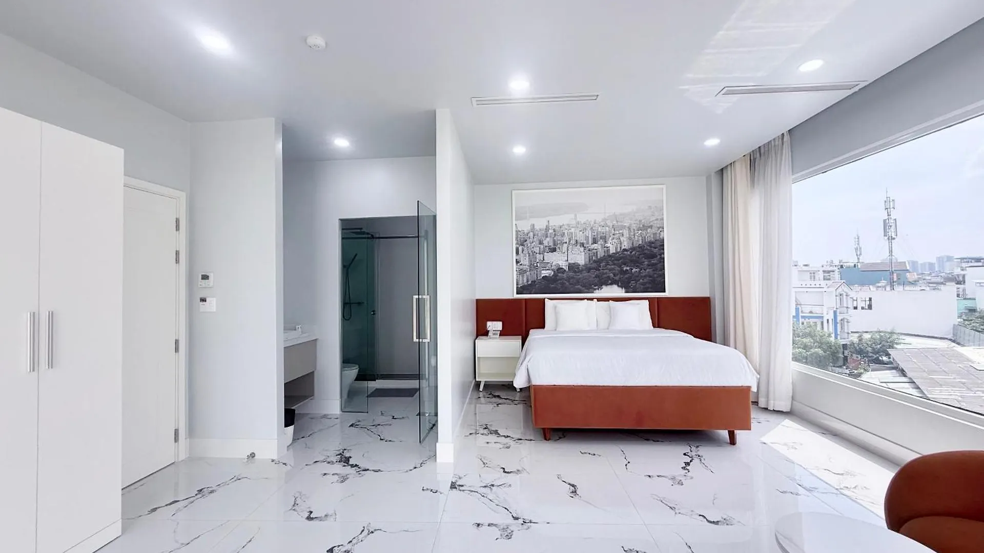 Bao Aurora Oasis Hotel ホーチミン市 ベトナム