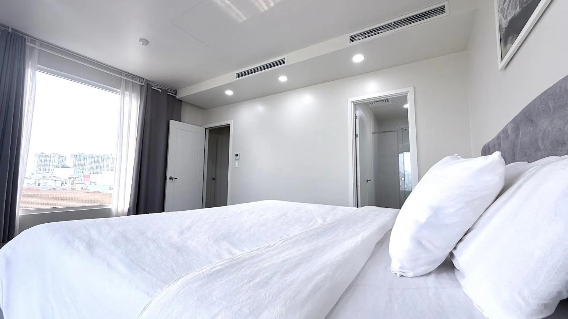 ***  Bao Aurora Oasis Hotel ホーチミン市 ベトナム