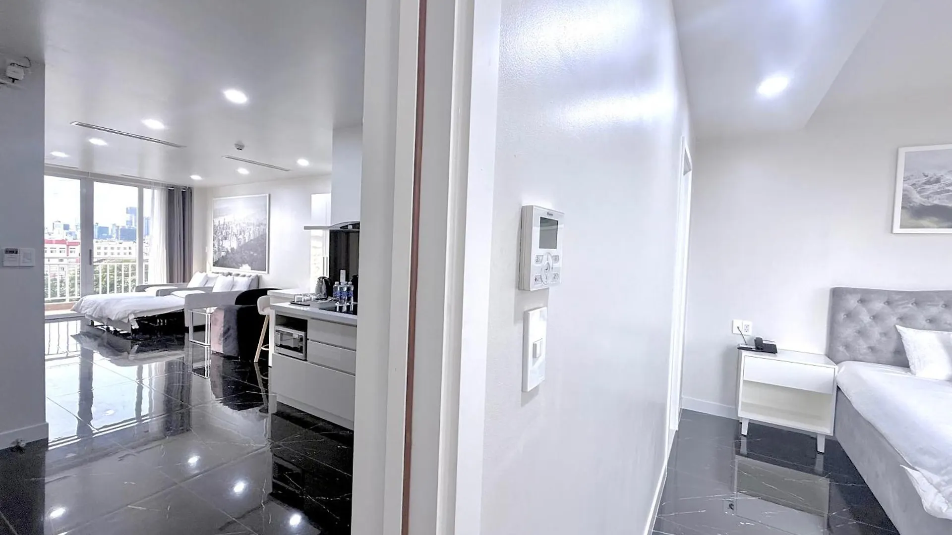 Bao Aurora Oasis Hotel Ho Či Minovo Město 3*,