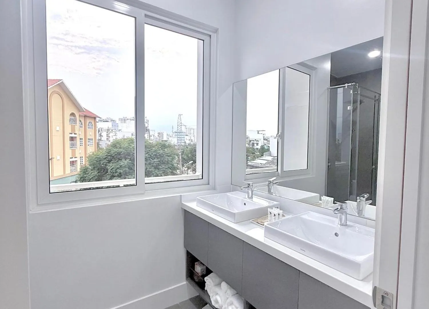 Bao Aurora Oasis Hotel Ho Či Minovo Město