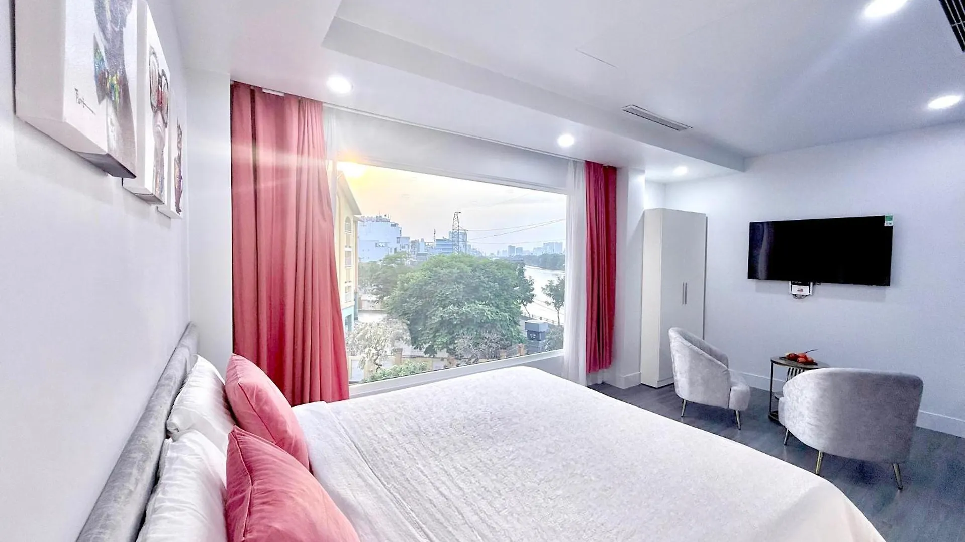 Bao Aurora Oasis Hotel ホーチミン市