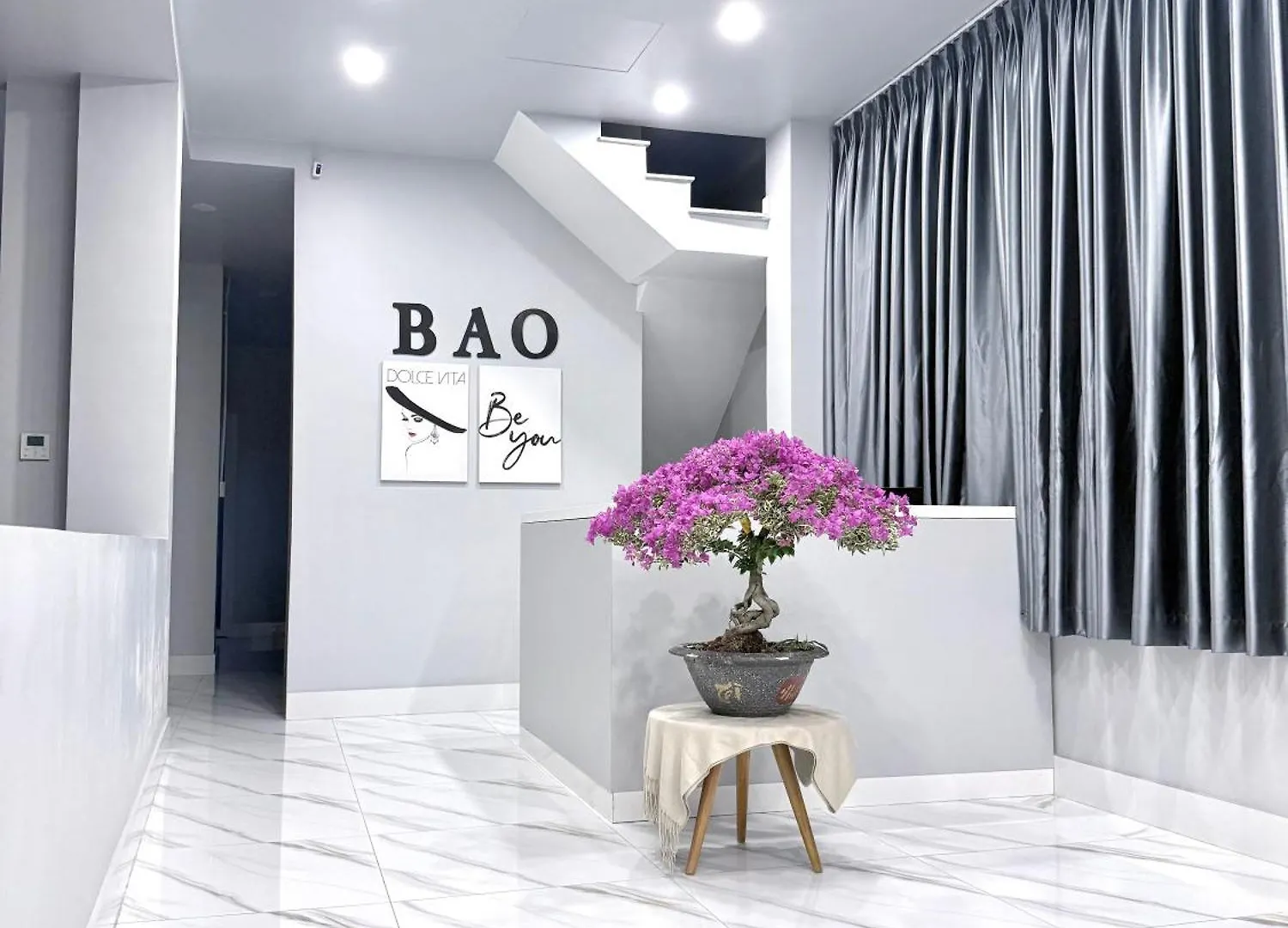 Bao Aurora Oasis Hotel ホーチミン市
