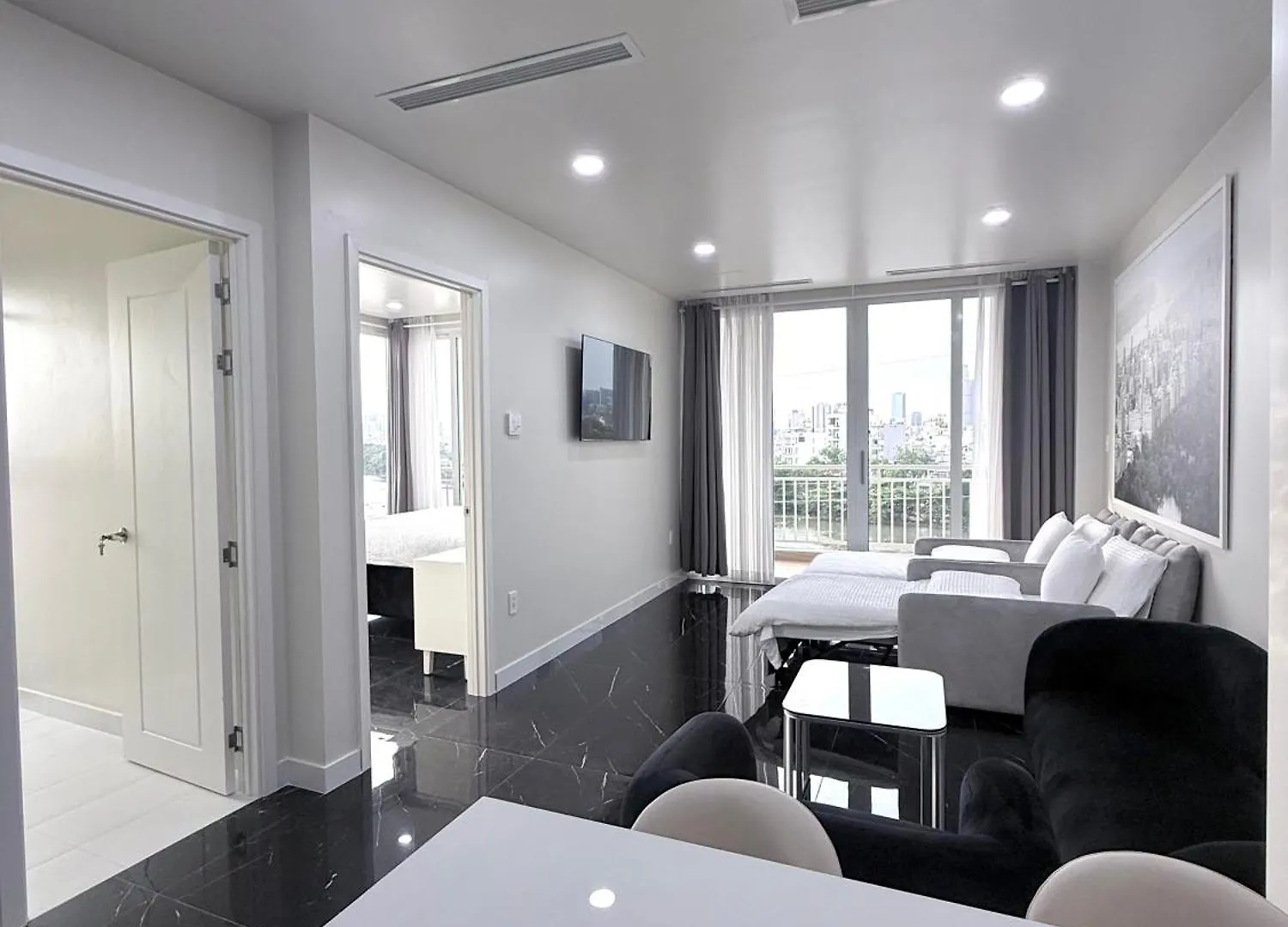 Bao Aurora Oasis Hotel Ho Chi Minh City Vietnam