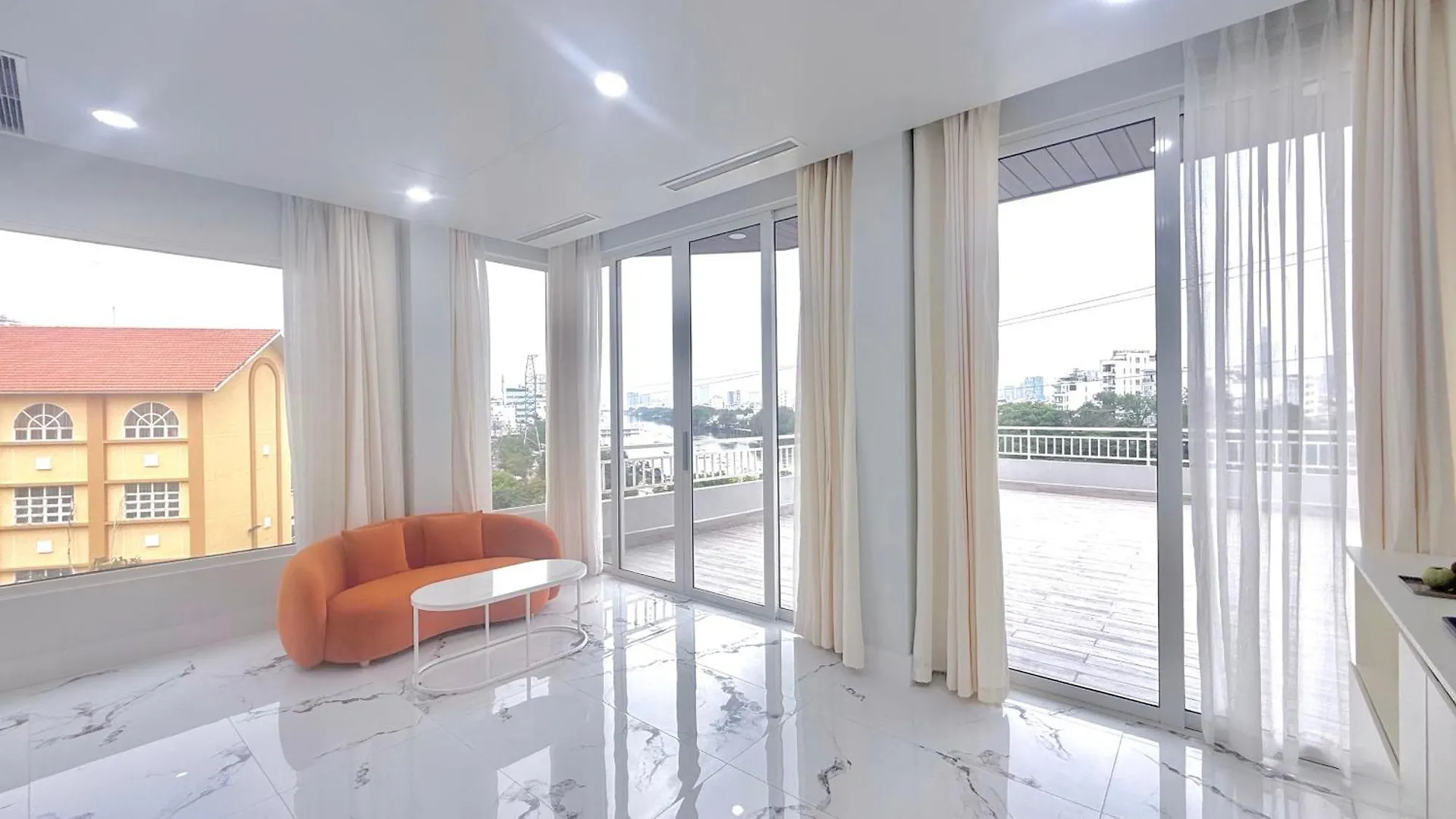 Bao Aurora Oasis Hotel Ho Chi Minh City 3*,  Vietnam