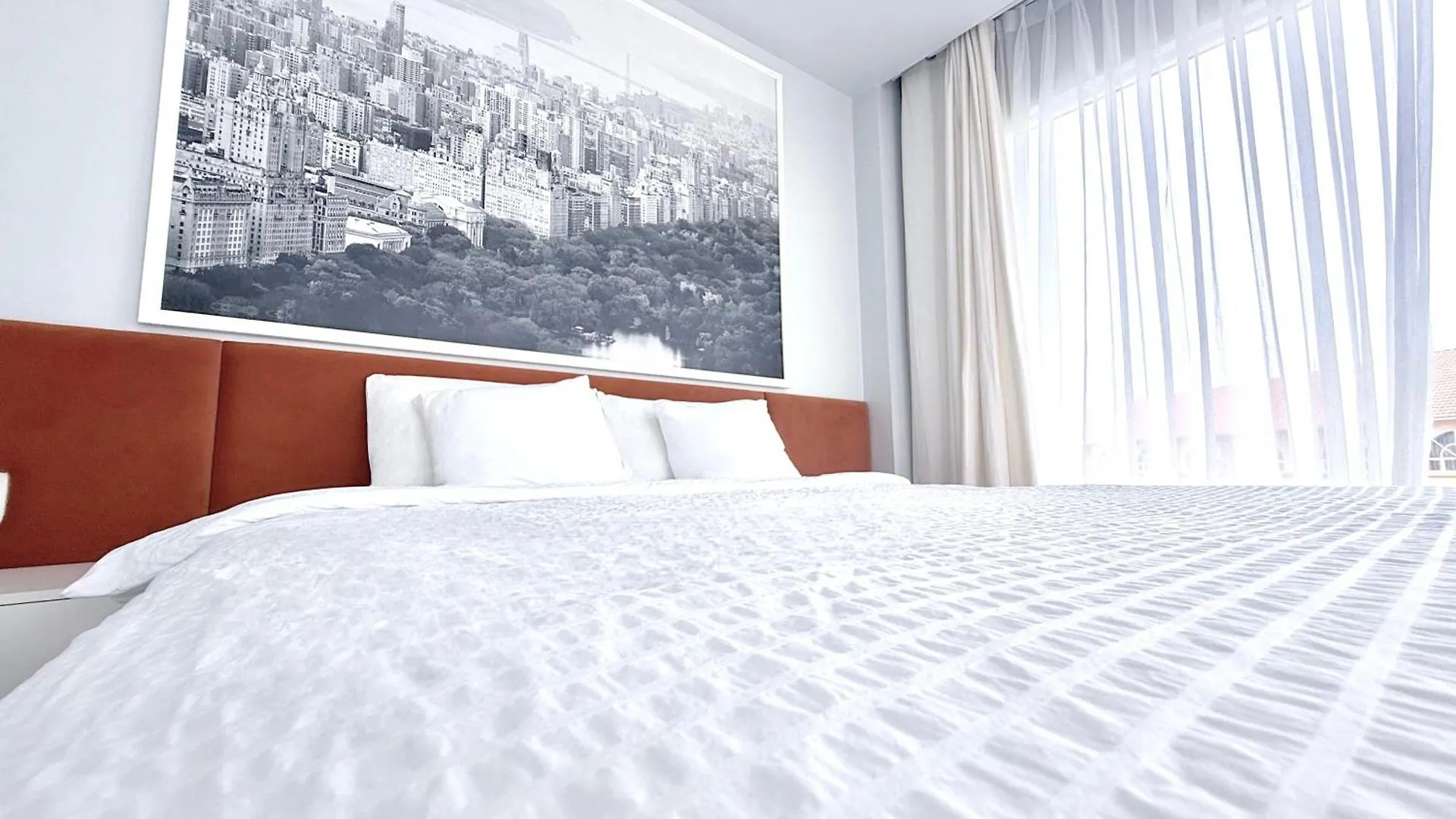 Bao Aurora Oasis Hotel Ho Chi Minh City