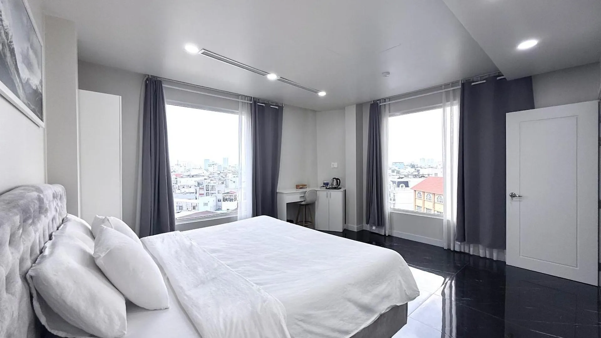Bao Aurora Oasis Hotel Ho Chi Minh City 3*,