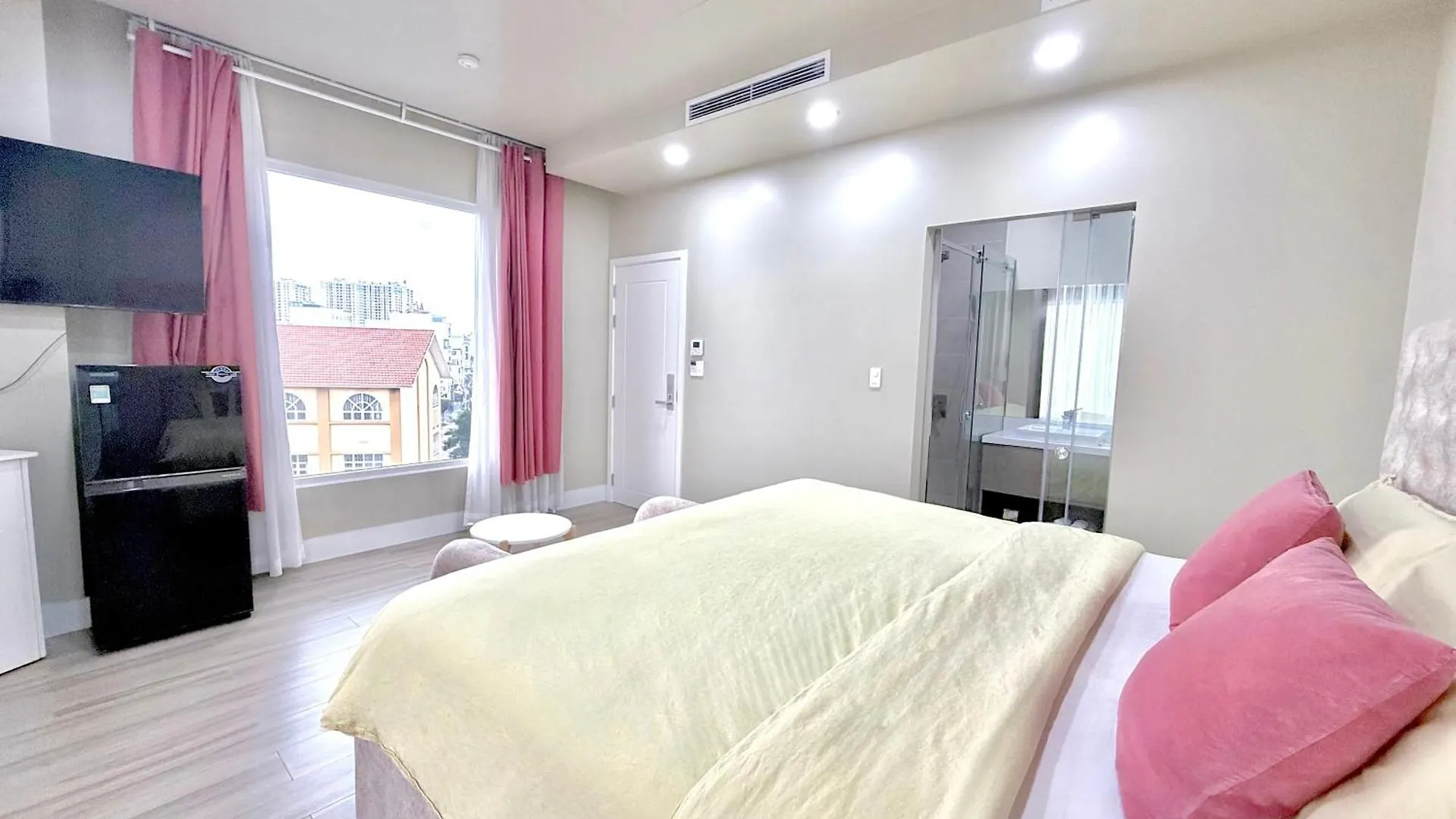 Bao Aurora Oasis Hotel Ho Chi Minh City