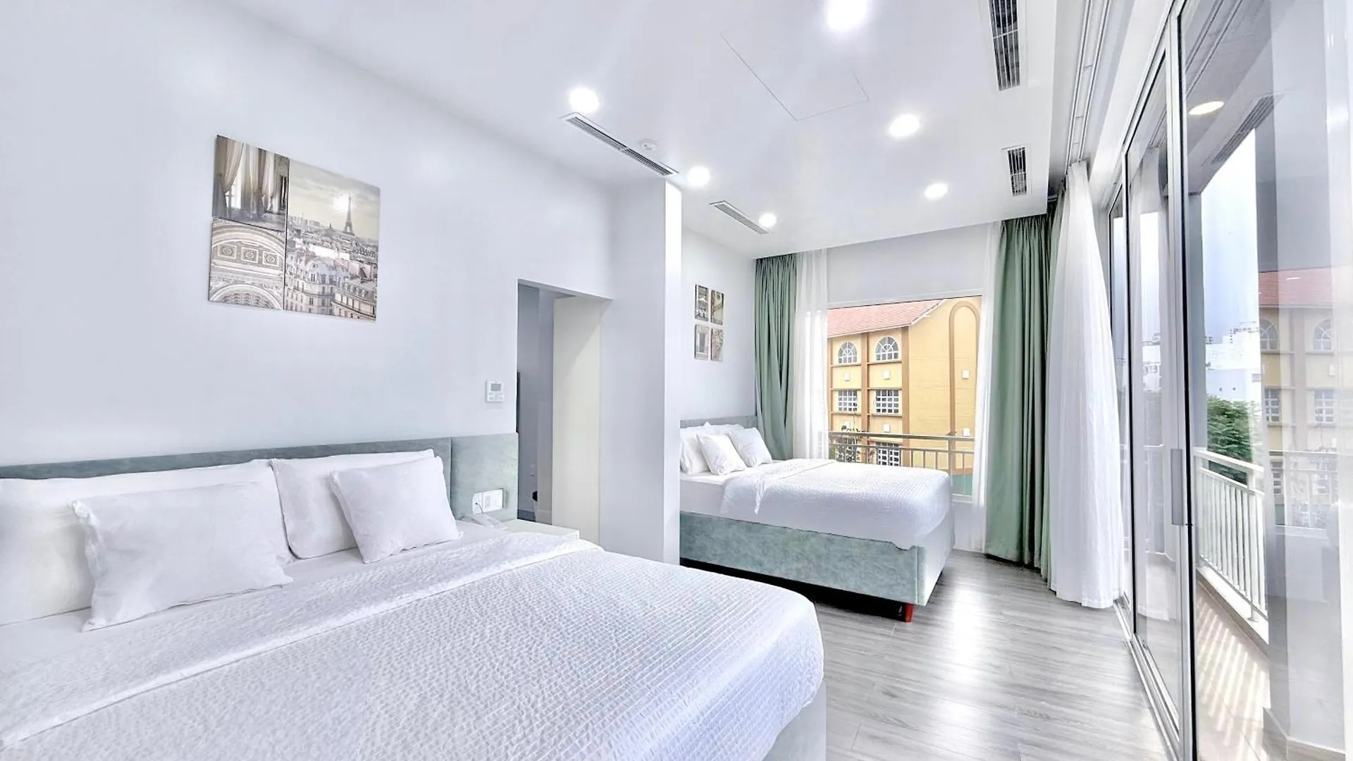 Bao Aurora Oasis Hotel Ho Chi Minh City 3*,  Vietnam