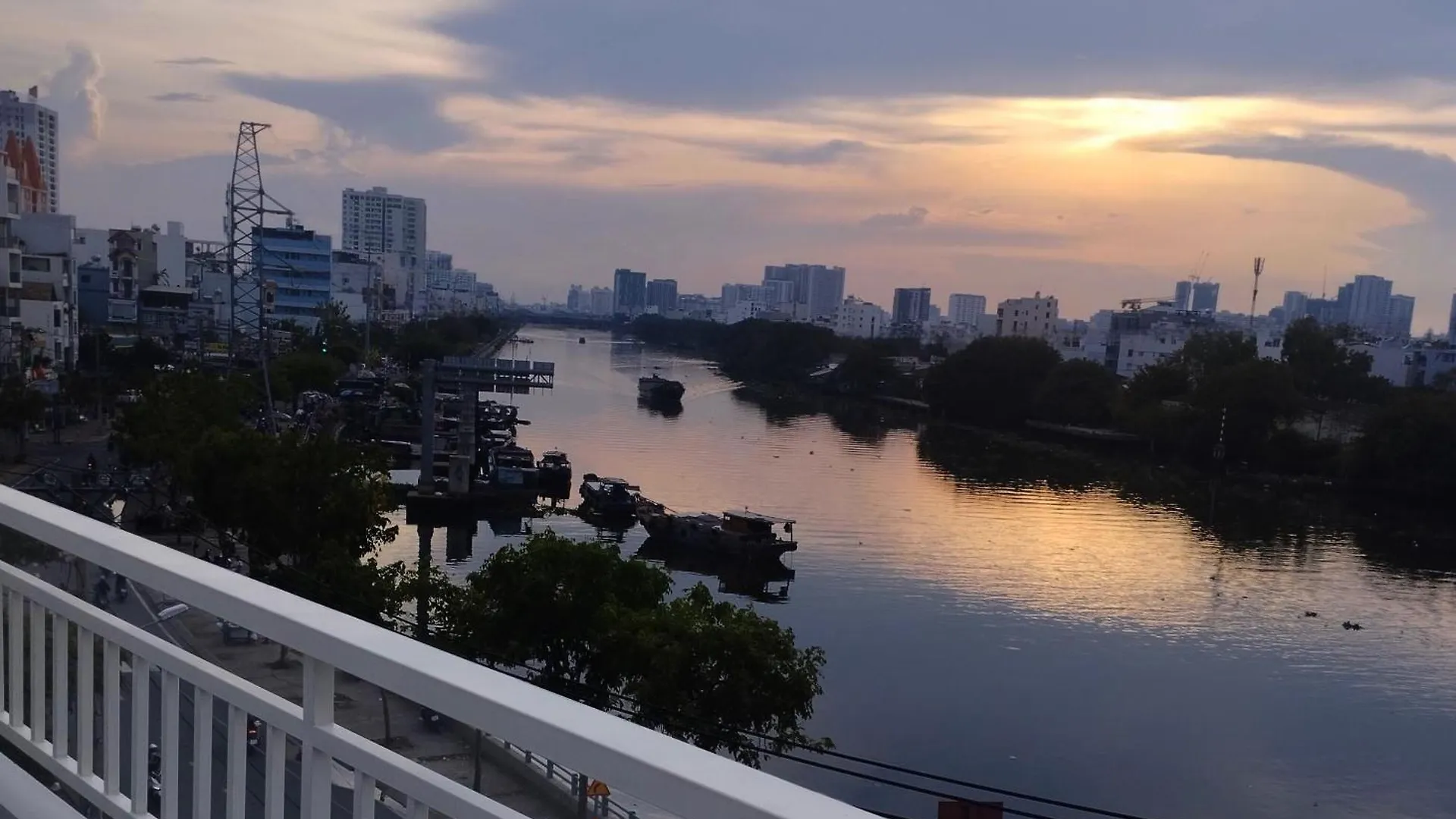 ***  Bao Aurora Oasis Hotel Ho Chi Minh City Vietnam